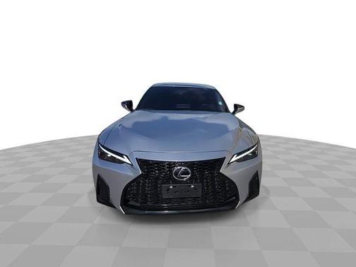 2024 Lexus IS 350 F SPORT Design