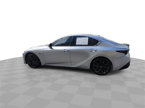 2024 Lexus IS 350 F SPORT Design