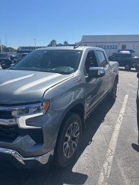 2023 Chevrolet Silverado 1500 LT