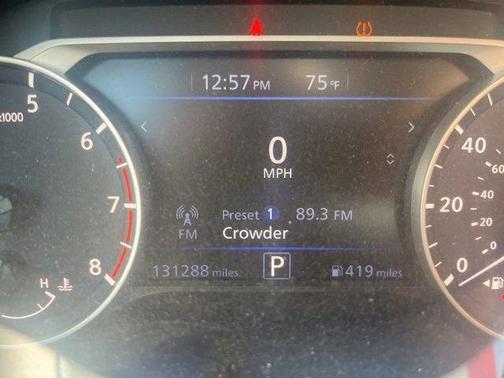 2019 Nissan Altima 2.5 SR