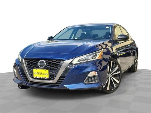 2019 Nissan Altima 2.5 SR