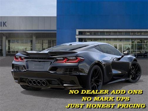2025 Chevrolet Corvette Z06