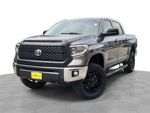 2017 Toyota Tundra SR5