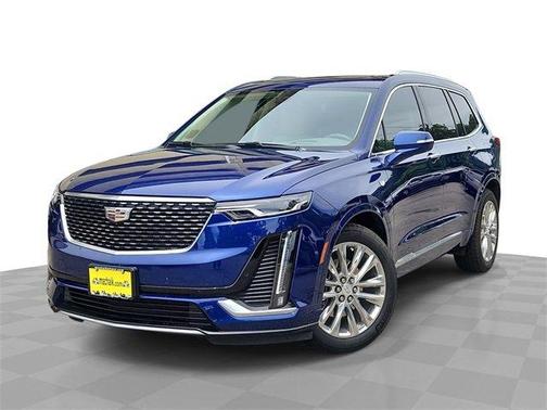2023 Cadillac XT6 Premium Luxury FWD