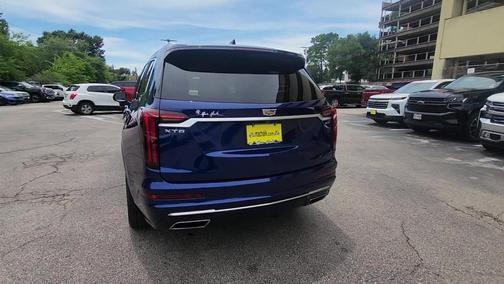 2023 Cadillac XT6 Premium Luxury FWD
