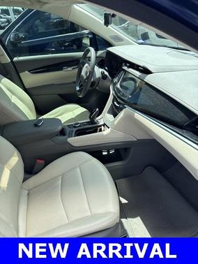 2023 Cadillac XT6 Premium Luxury FWD