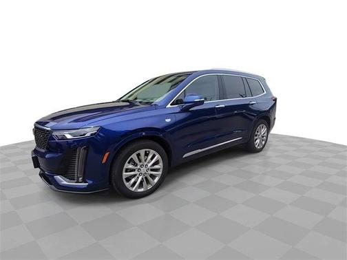 2023 Cadillac XT6 Premium Luxury FWD