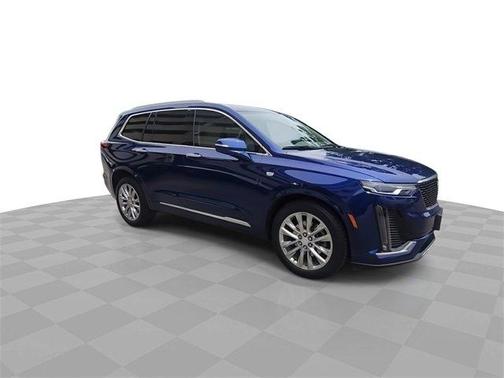 2023 Cadillac XT6 Premium Luxury FWD