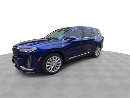 2023 Cadillac XT6 Premium Luxury FWD