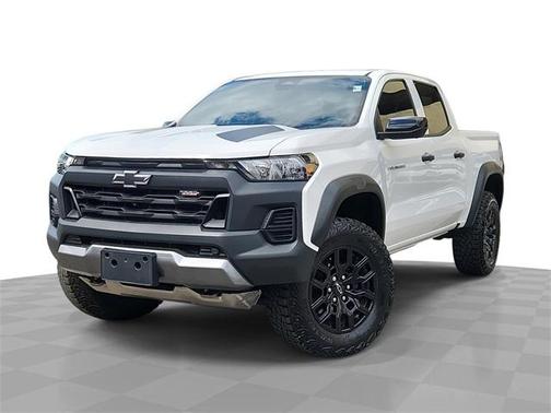 2023 Chevrolet Colorado Trail Boss