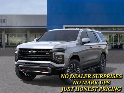 2026 Chevrolet Tahoe Z71