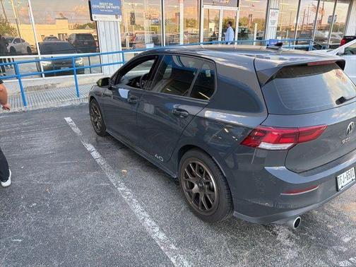 2023 Volkswagen Golf GTI 2.0T 40th Anniversary Edition