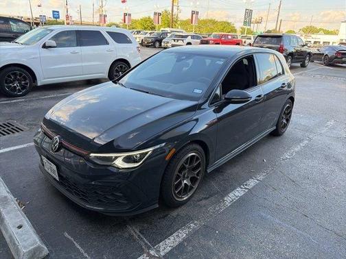 2023 Volkswagen Golf GTI 2.0T 40th Anniversary Edition