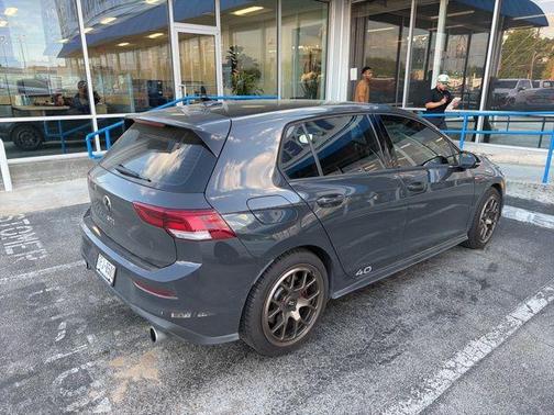 2023 Volkswagen Golf GTI 2.0T 40th Anniversary Edition