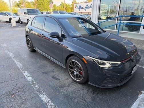 2023 Volkswagen Golf GTI 2.0T 40th Anniversary Edition