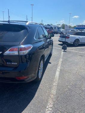 2013 Lexus RX 350 Base