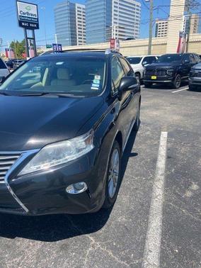 2013 Lexus RX 350 Base