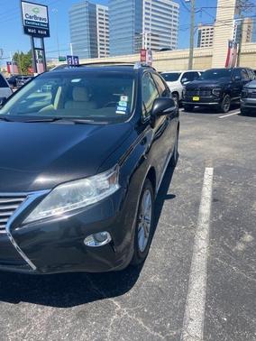2013 Lexus RX 350 Base