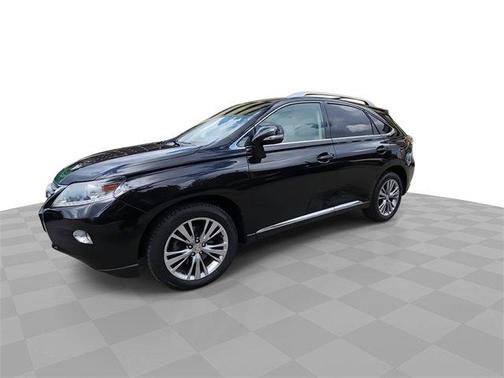 2013 Lexus RX 350 Base