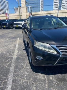 2013 Lexus RX 350 Base