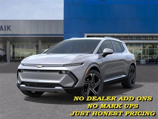 2025 Chevrolet Equinox EV LT 2