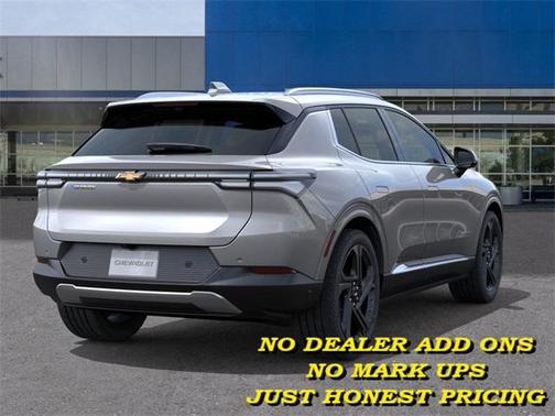 2025 Chevrolet Equinox EV LT 2