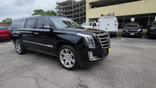 2016 Cadillac Escalade ESV Premium