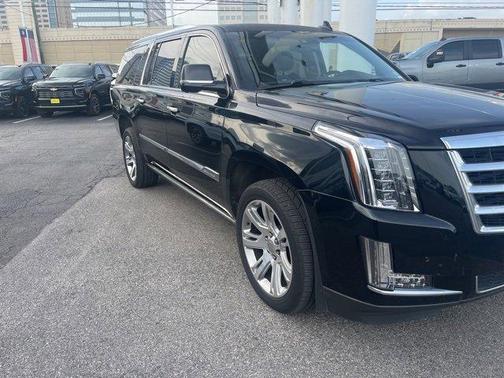 2016 Cadillac Escalade ESV Premium