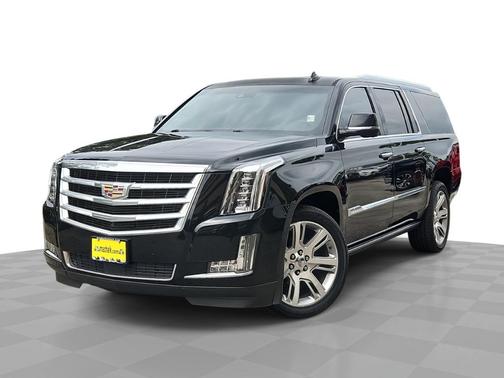 2016 Cadillac Escalade ESV Premium