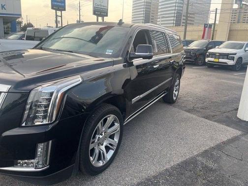 2016 Cadillac Escalade ESV Premium