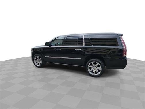 2016 Cadillac Escalade ESV Premium
