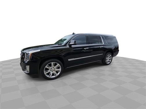 2016 Cadillac Escalade ESV Premium