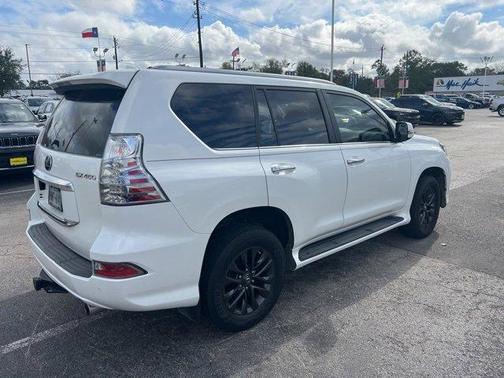 2020 Lexus GX 460 Base