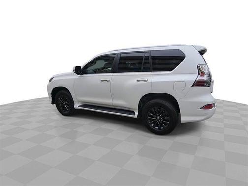 2020 Lexus GX 460 Base