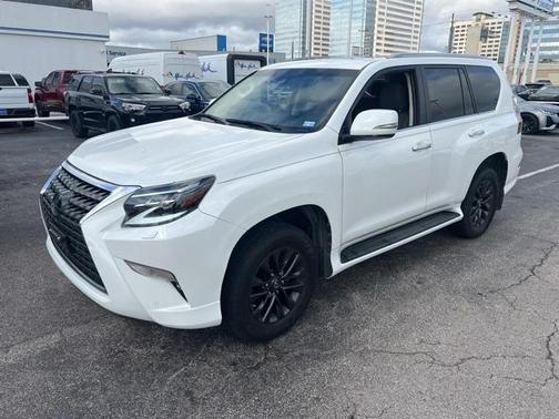 2020 Lexus GX 460 Base
