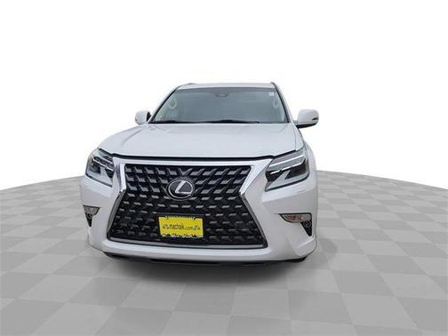 2020 Lexus GX 460 Base