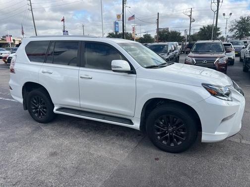 2020 Lexus GX 460 Base