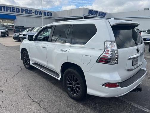 2020 Lexus GX 460 Base