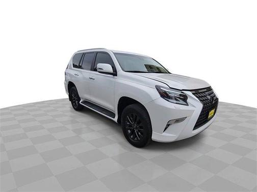 2020 Lexus GX 460 Base