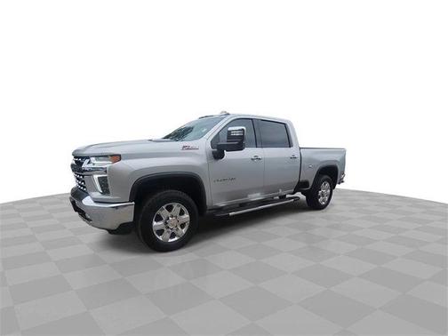2021 Chevrolet Silverado 2500 LTZ