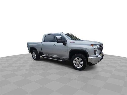 2021 Chevrolet Silverado 2500 LTZ