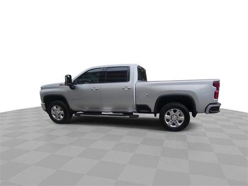 2021 Chevrolet Silverado 2500 LTZ