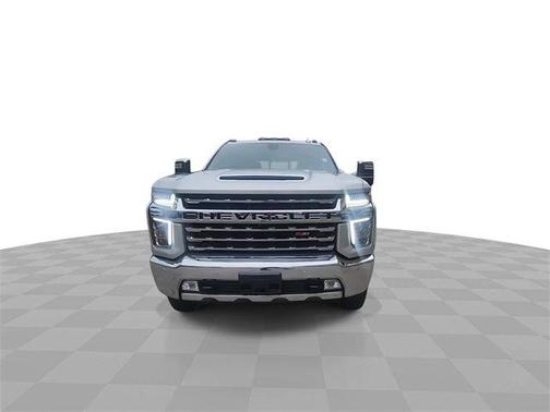 2021 Chevrolet Silverado 2500 LTZ