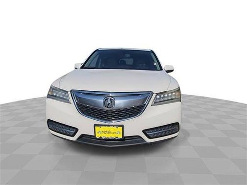 2014 Acura MDX 3.5L