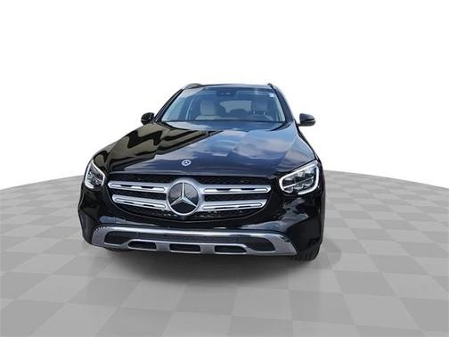 2022 Mercedes-Benz GLC 300 Base 4MATIC