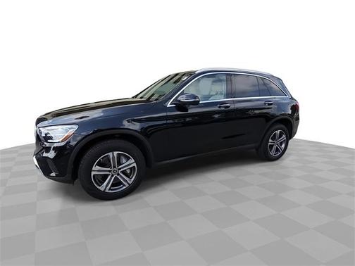 2022 Mercedes-Benz GLC 300 Base 4MATIC