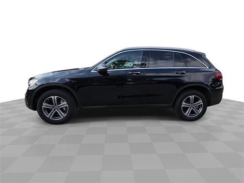 2022 Mercedes-Benz GLC 300 Base 4MATIC