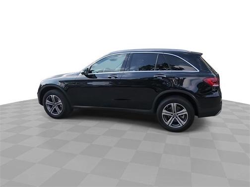 2022 Mercedes-Benz GLC 300 Base 4MATIC