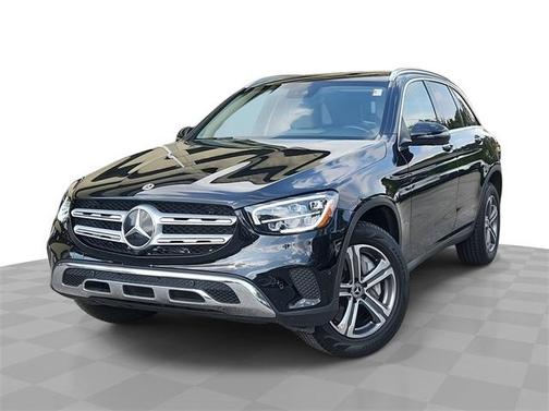 2022 Mercedes-Benz GLC 300 Base 4MATIC