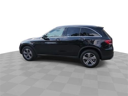 2022 Mercedes-Benz GLC 300 Base 4MATIC